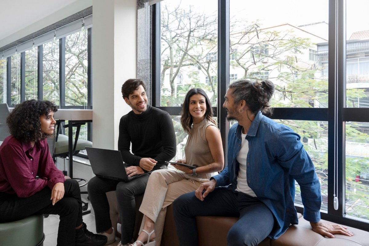 Desenvolvimento Pessoal Integrado