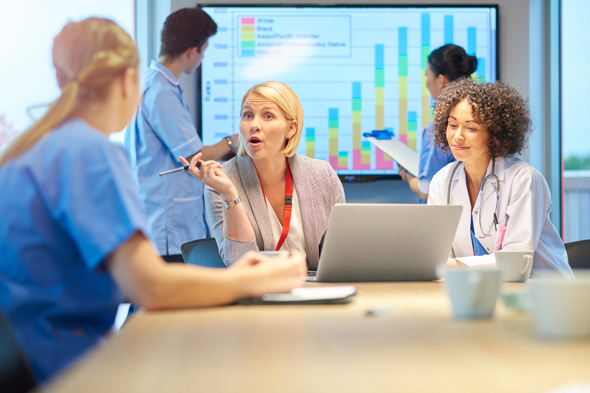 transformação na saúde